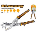 INGCO PERFORATEUR MANUEL SS NR [HLHP028]