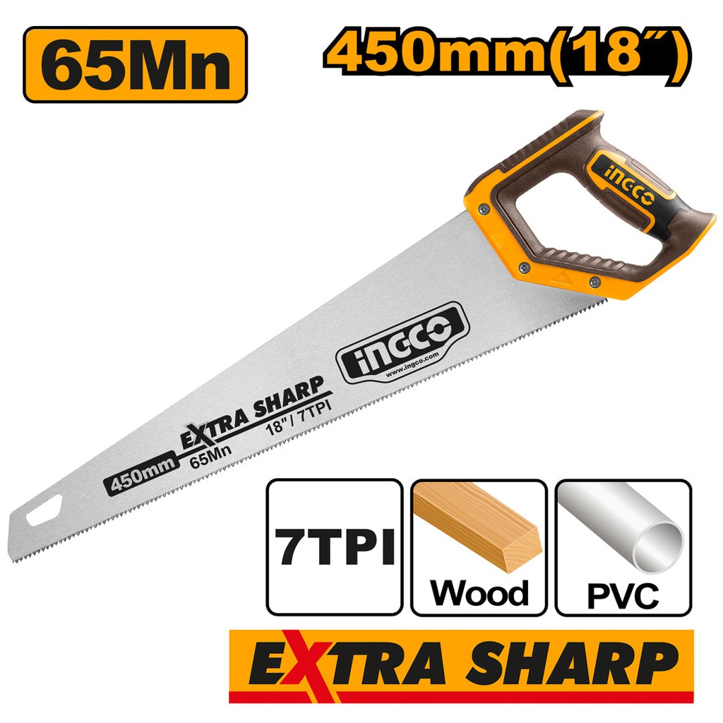 INGCO SCIE 450MM  [HHAS15450]