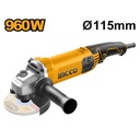 [AG9608] INGCO MEULEUSE 115MM 960W  