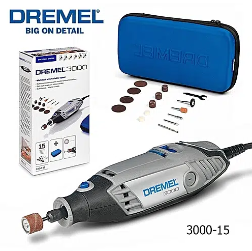 BOSCH MINI PERCEUSE DREMEL 3000 