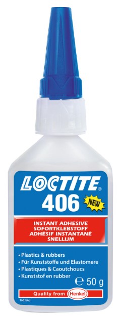 GENERIC COLLE LOCTITE 406 -20G [LOC406]