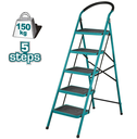 [THLAD09051] TOTAL ECHELLE EN ACIER 5 MARCHES  