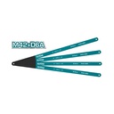 [THT571186] TOTAL LAME DE SCIE A METAUX BI-METAL 18T  