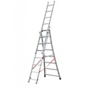 [FI-EAM000440] GENERIC ECHELLE ALUMINIUM TRIPLE 2.5M TECOCIL 