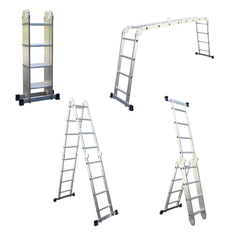 GENERIC ECHELLE MULTIUSAGE 4*4 - 4.70M CASALINE XP-404 [5580126049]