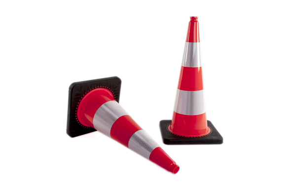 CONE 1 REFLECTEUR 45CM ARS