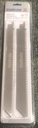 [SS111D] MAKUTE LAMES SCIE SABRE 2PCS 