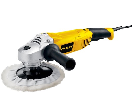 STANLEY POLISSEUSE 180MM 1300W  