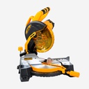 INGCO SCIE A ONGLET RADIALE 255MM 1800W NR  [BM2S180017]