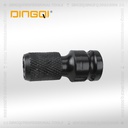 GENERIC ADAPTATEUR EMBOUTS POUR BOULONNEUSE 1/4 1/2 DINGQI [ND01401]