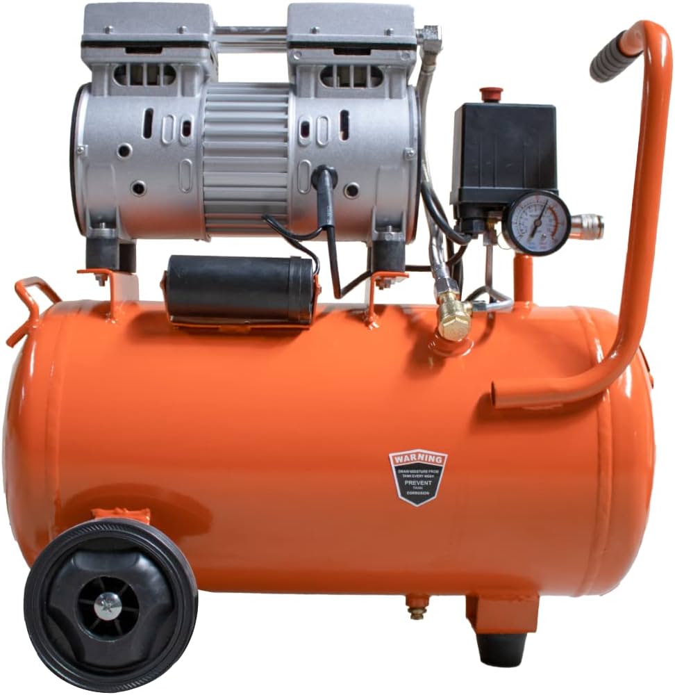 GENERIC COMPRESSEUR 50L SILENCIEUX STAM 