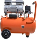 [140532] GENERIC COMPRESSEUR 24L SILENCIEUX STAM/TECHNOAIR 