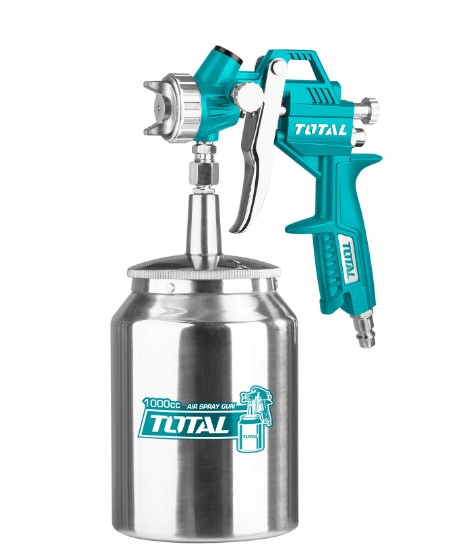 PISTOLET PNEUMATIQUE 1000CC TOTAL 1.8