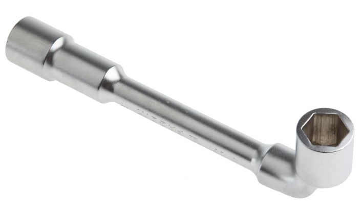 NOBEL CLE A PIPE DEBOUCHEE 14MM  