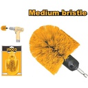 [WCBM1360] INGCO BROSSE DE NETTOYAGE 360° POUR VISSEUSE À POILS SOU [WCBM1360]
