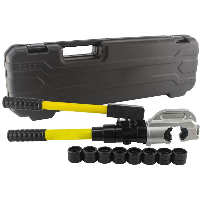 PINCE A SERTIR HYDRAULIQUE