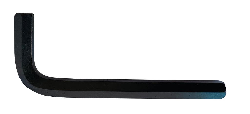 CLE MALE HEX COURTE 12MM NOBEL