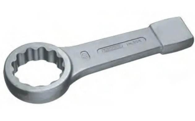GENERIC CLE A FRAPPER POLYGONALE 36MM EUROTUBE 