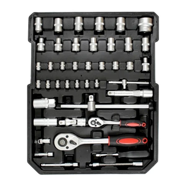 GENERIC CAISSE A OUTILS 188PCS CLIQUET ES188R 