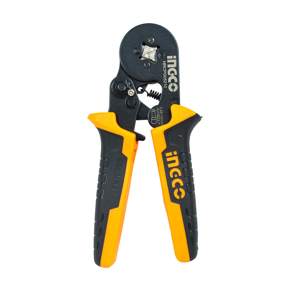 INGCO PINCE A SERTIR LES COSSES A CLIQUET 6'' [HRCPG05210]