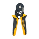 [HRCPG05210] INGCO PINCE A SERTIR LES COSSES A CLIQUET 6''  