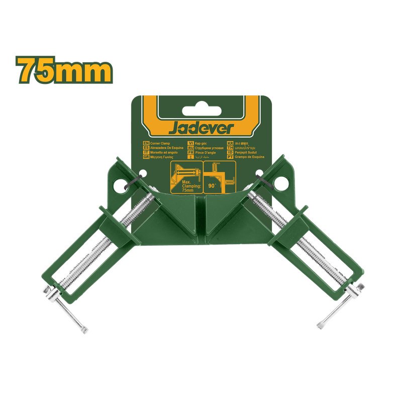 JADEVER SERRE JOINT D ANGLE 75MM JAD  