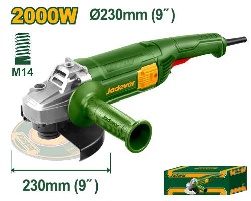 JADEVER MEULEUSE D'ANGLE 2000W  