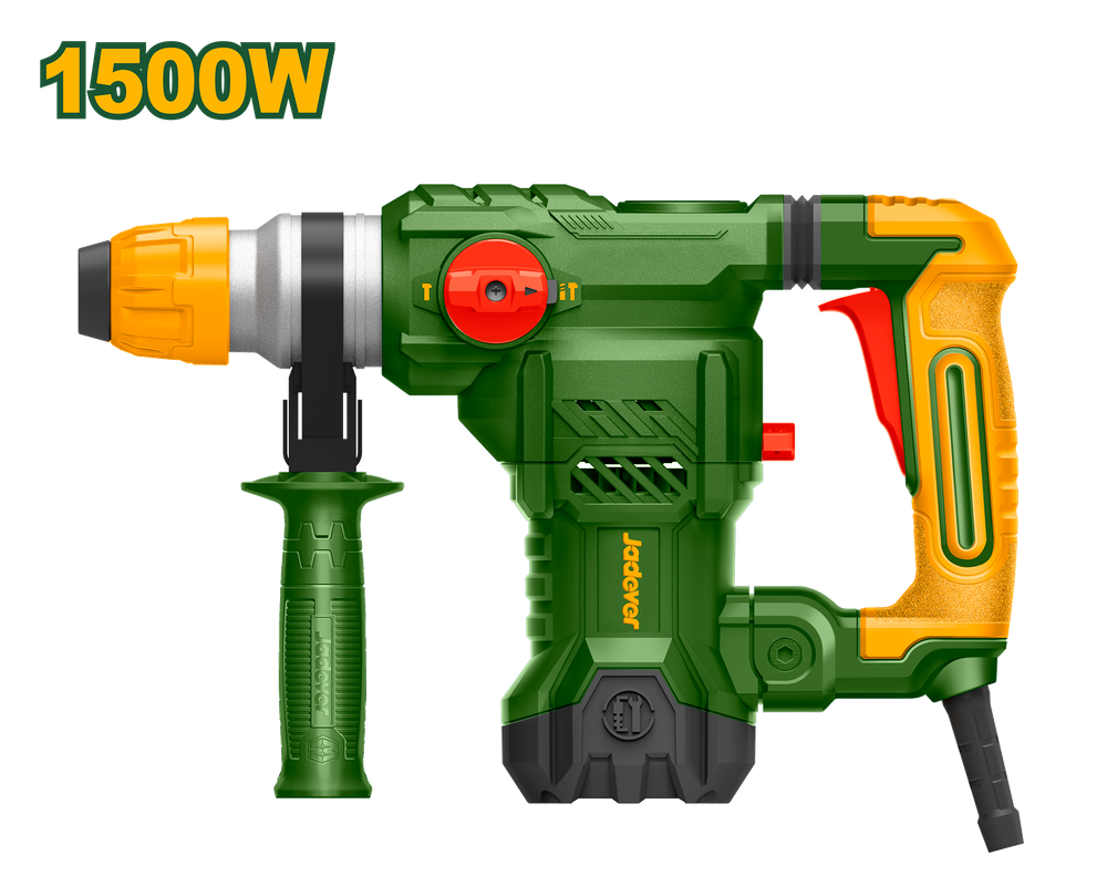 JADEVER MARTEAU PERFORATEUR 1500W  