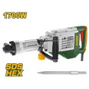 [JDDB1D90] JADEVER BRISE DÉMOLITION1700W  