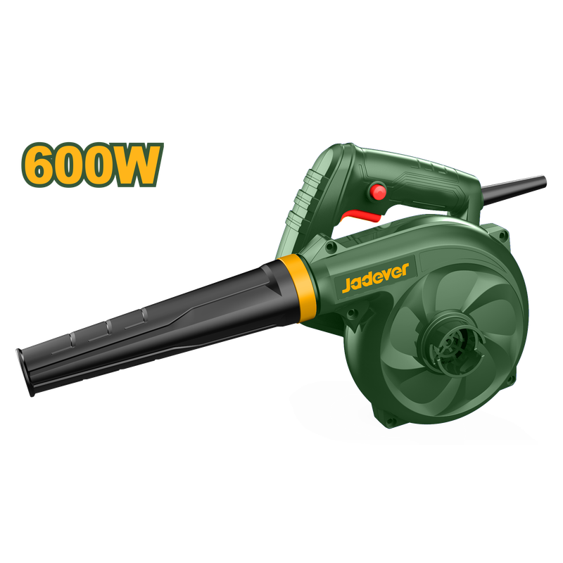 JADEVER SOUFFLEUR ASPIRATEUR 600W  