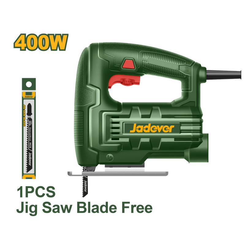 JADEVER SCIE SAUTEUSE 400W   
