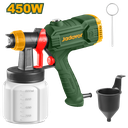 [JDEG1A45] JADEVER PISTOLET À PEINTURE 450W  