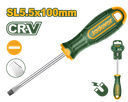 [JDSD1254] TOURNEVIS PLAT