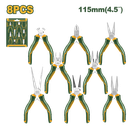 [JDPS1618] JEU DE MINI PINCES 8 PIÈCES