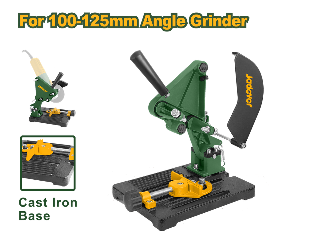 JADEVER SUPPORT POUR MEULEUSE D'ANGLE  