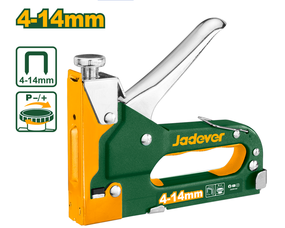 JADEVER AGRAFEUSE  
