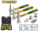 [JDHZ1D07] JEU DE 7 MARTEAUX POUR CARROSSERIE ET GARDE-BOUE