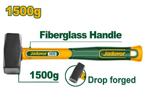 JADEVER MASSETTE 1500G POIGNEE FV  [JDHM2315]