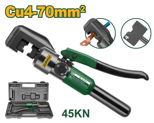 JADEVER OUTIL DE SERTISSAGE HYDRAULIQUE 4-70MM [JDHT1D70]