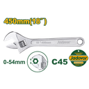 JADEVER CLÉ À MOLETTE  [JDAW1118]