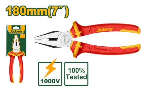 JADEVER PINCE UNIVERSELLE ISOLÉE  [JDPL1937]