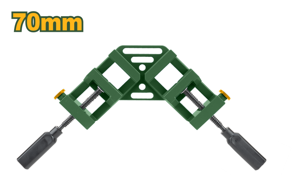 JADEVER PRESSE D'ANGLE AVEC DOUBLE DEGAGEMENT 70X30  [JDACC2528]