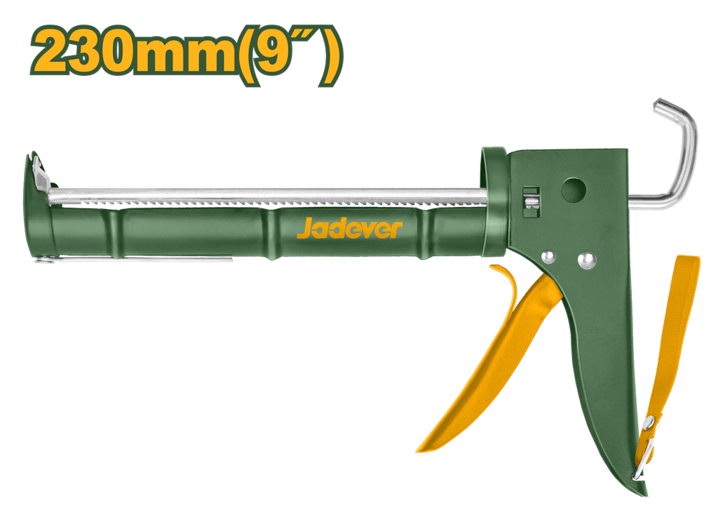 JADEVER PISTOLET À CALFEUTRER  