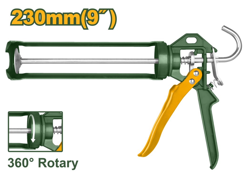 JADEVER PISTOLET À SILICONE  