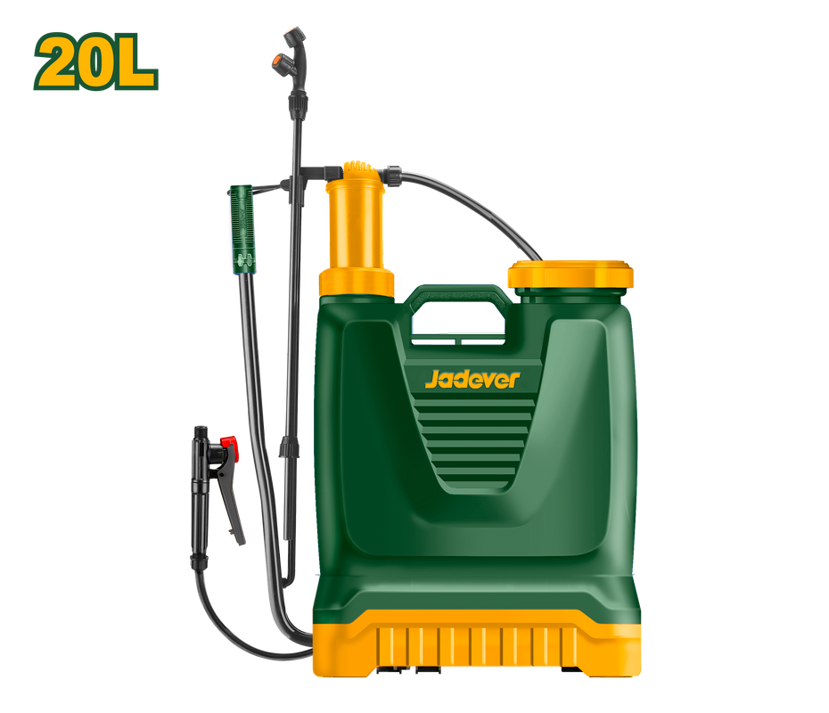 JADEVER PULVÉRISATEUR À DOS 20L   