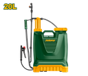 JADEVER PULVÉRISATEUR À DOS 20L  [JDKS1520]