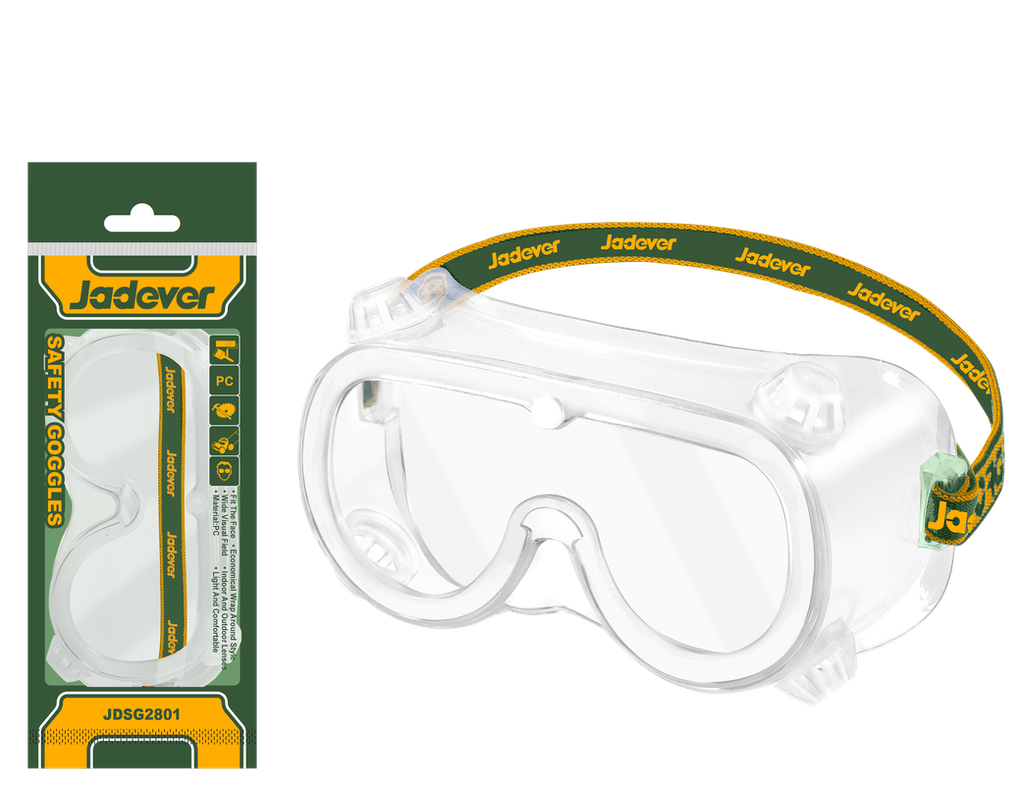 JADEVER LUNETTES DE SÉCURITÉ  
