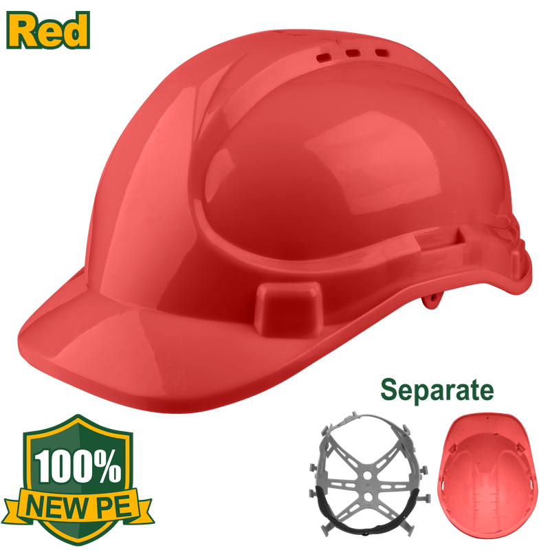 JADEVER CASQUE DE SÉCURITÉ  