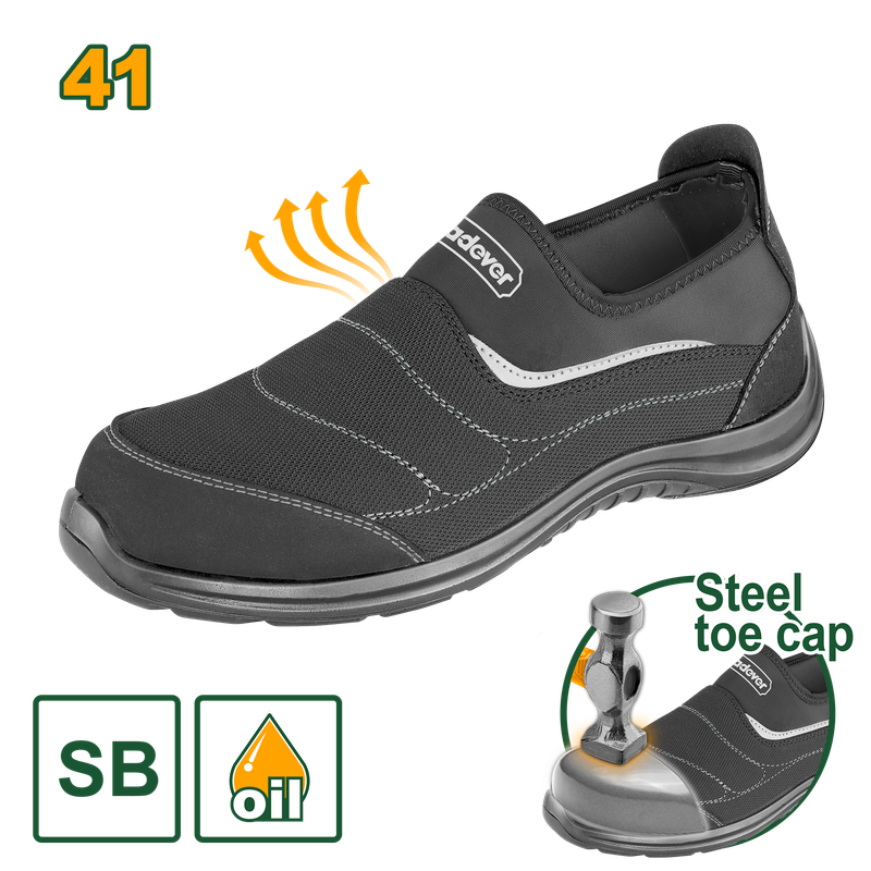 JADEVER CHAUSSURE DE SÉCURITÉ [JDSB1541]