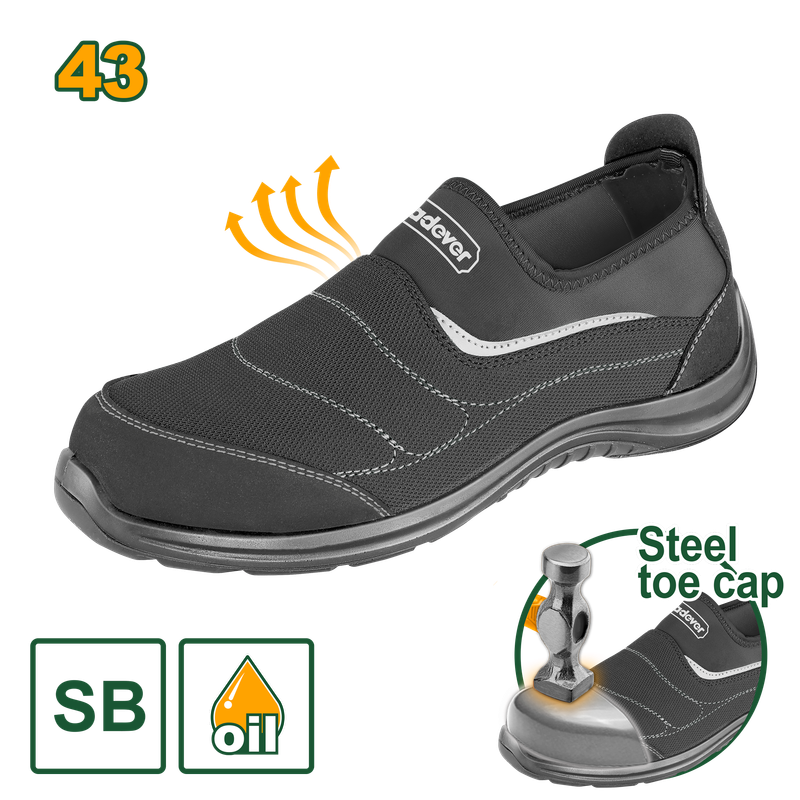JADEVER CHAUSSURES DE SÉCURITÉ  